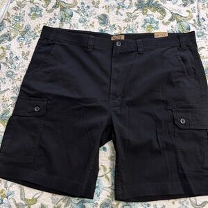 Foundry Everyday Casual Mens Cargo Shorts
Size 50W